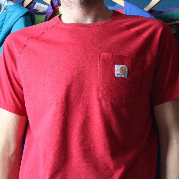 Carhartt Other - Carhartt Slim fit Pocket Patch T-Shirt